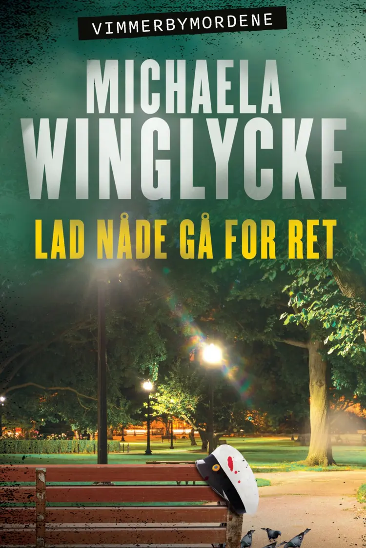 Lad nåde gå for ret af Michaela Winglycke