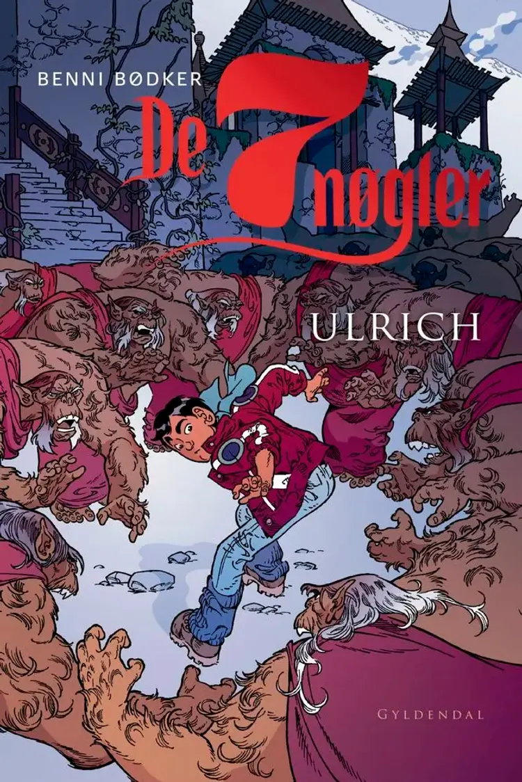 Ulrich af Benni Bødker