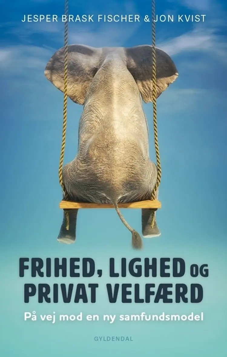 Frihed, lighed og privat velfærd af Jon Kvist