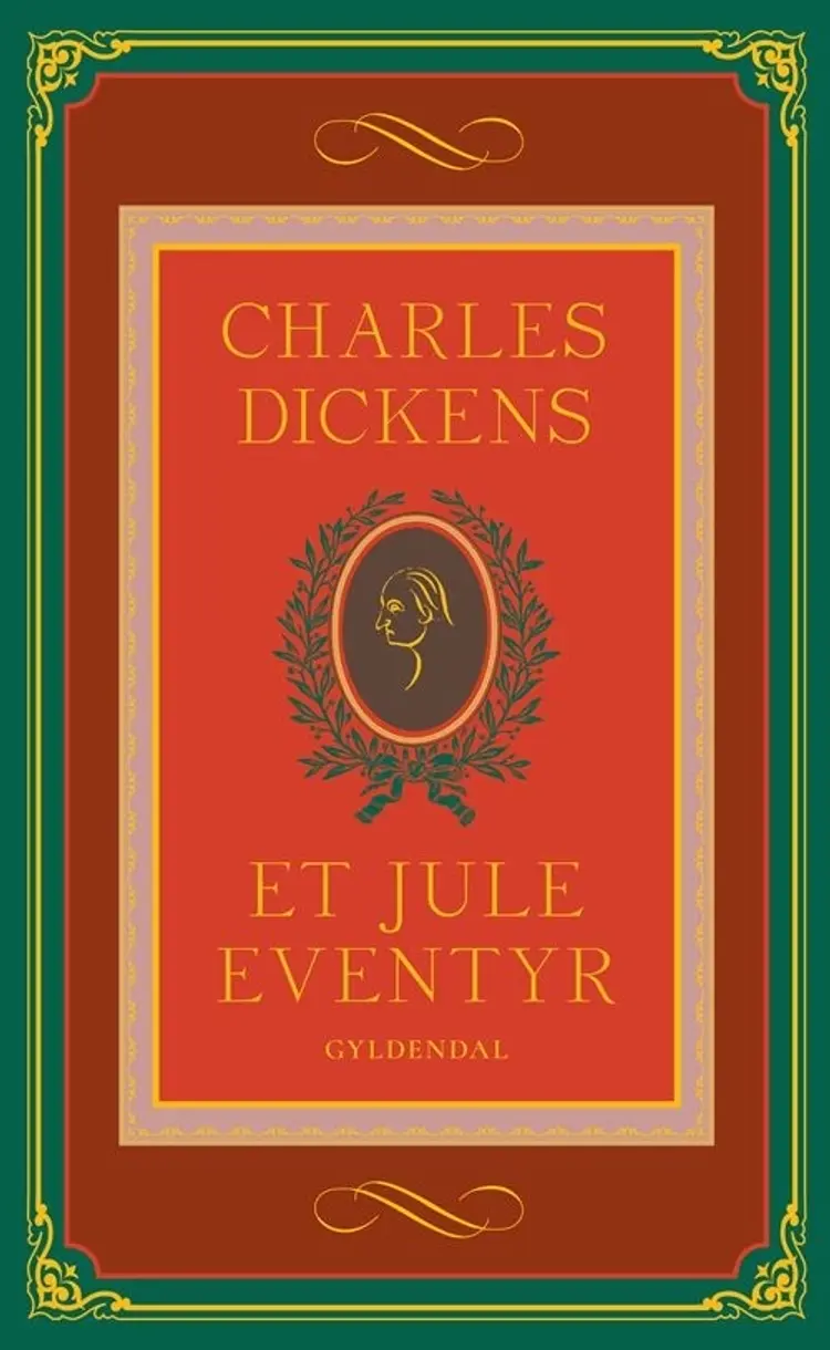 Et juleeventyr af Kirsten Kirch