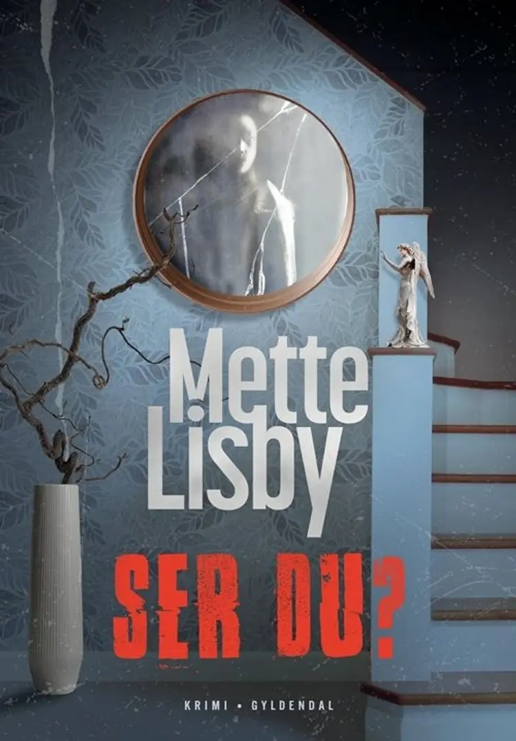 Ser du? af Mette Lisby