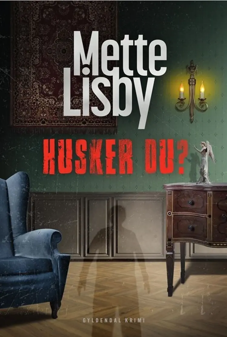 Husker du? af Mette Lisby