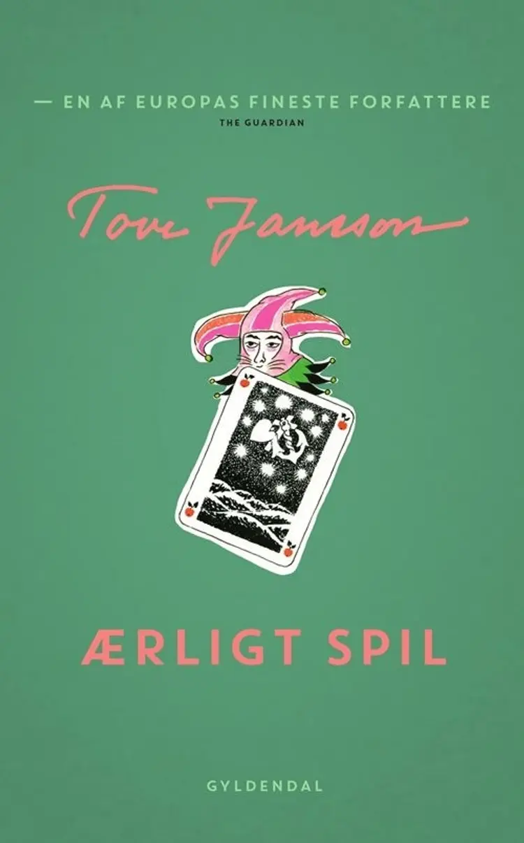 Ærligt spil af Tove Jansson