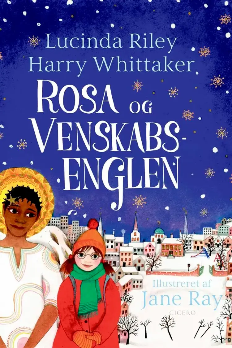 Rosa og venskabsenglen af Lucinda Riley
