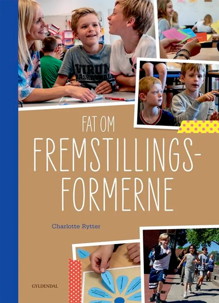 Fat om fremstillingsformerne af Charlotte Rytter