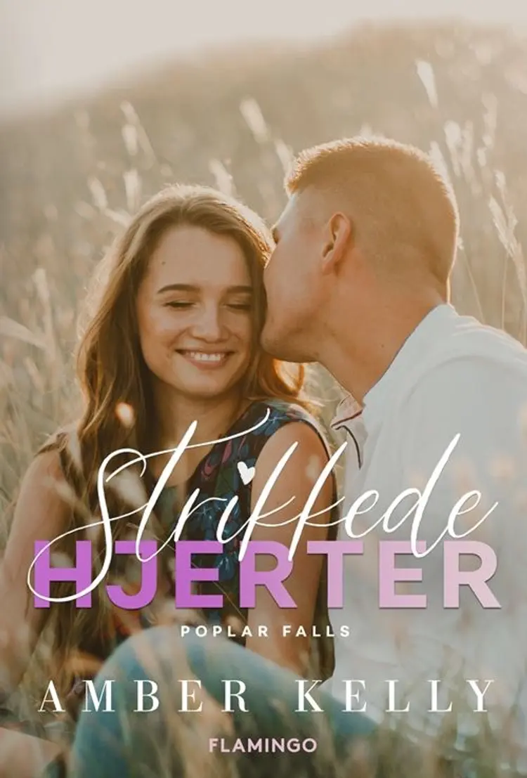 Strikkede hjerter af Amber Kelly