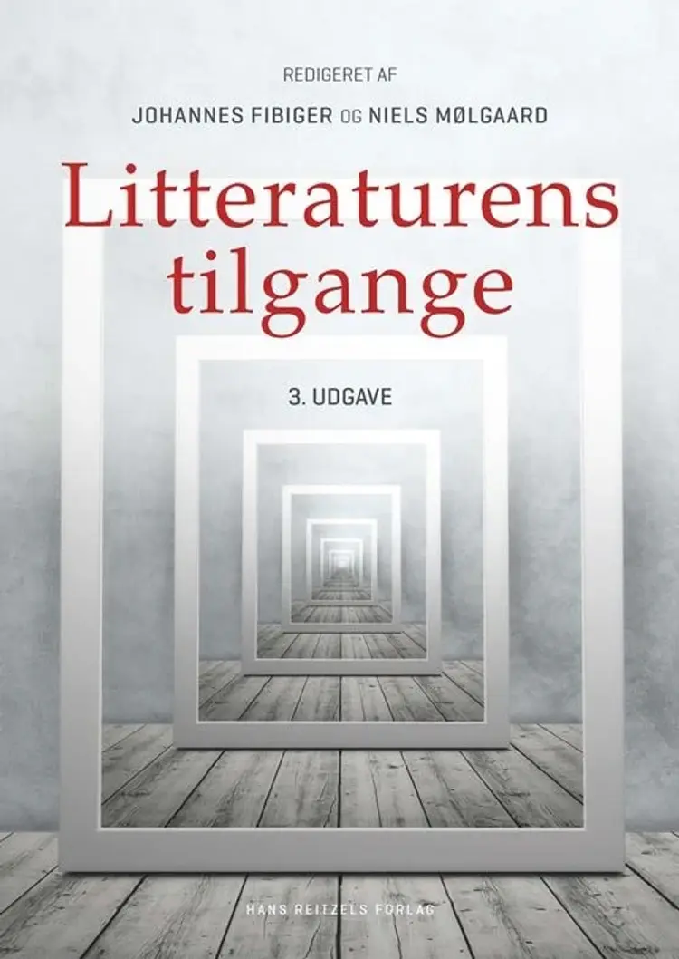 Litteraturens tilgange af .