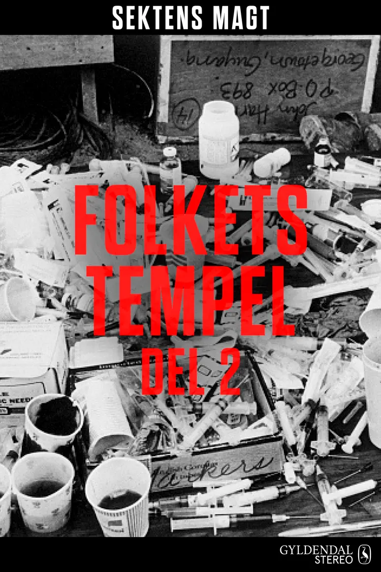 Folkets tempel del 2 af Kristoffer Lind