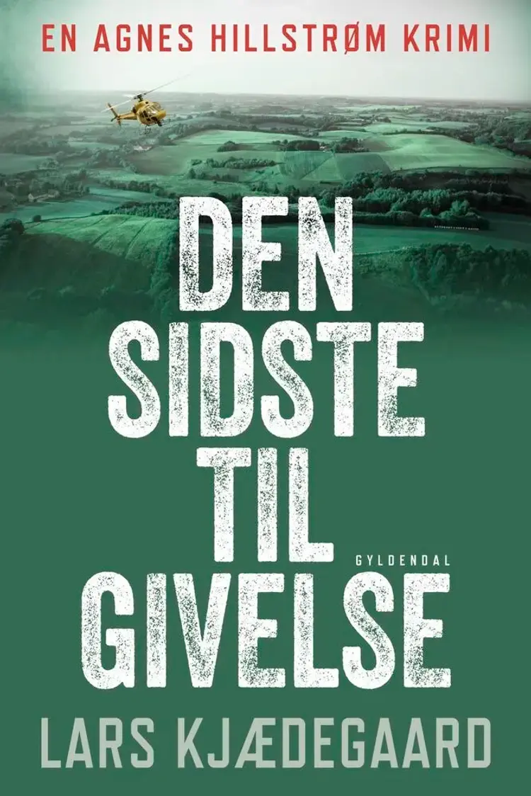 Den sidste tilgivelse af Lars Kjædegaard