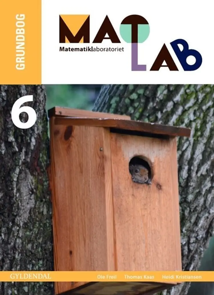 MatLab 6 - grundbog af Ole Freil