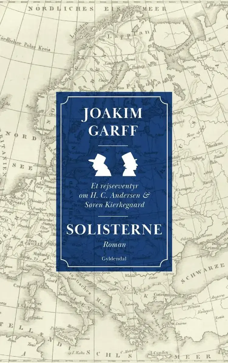 Solisterne af Joakim Garff