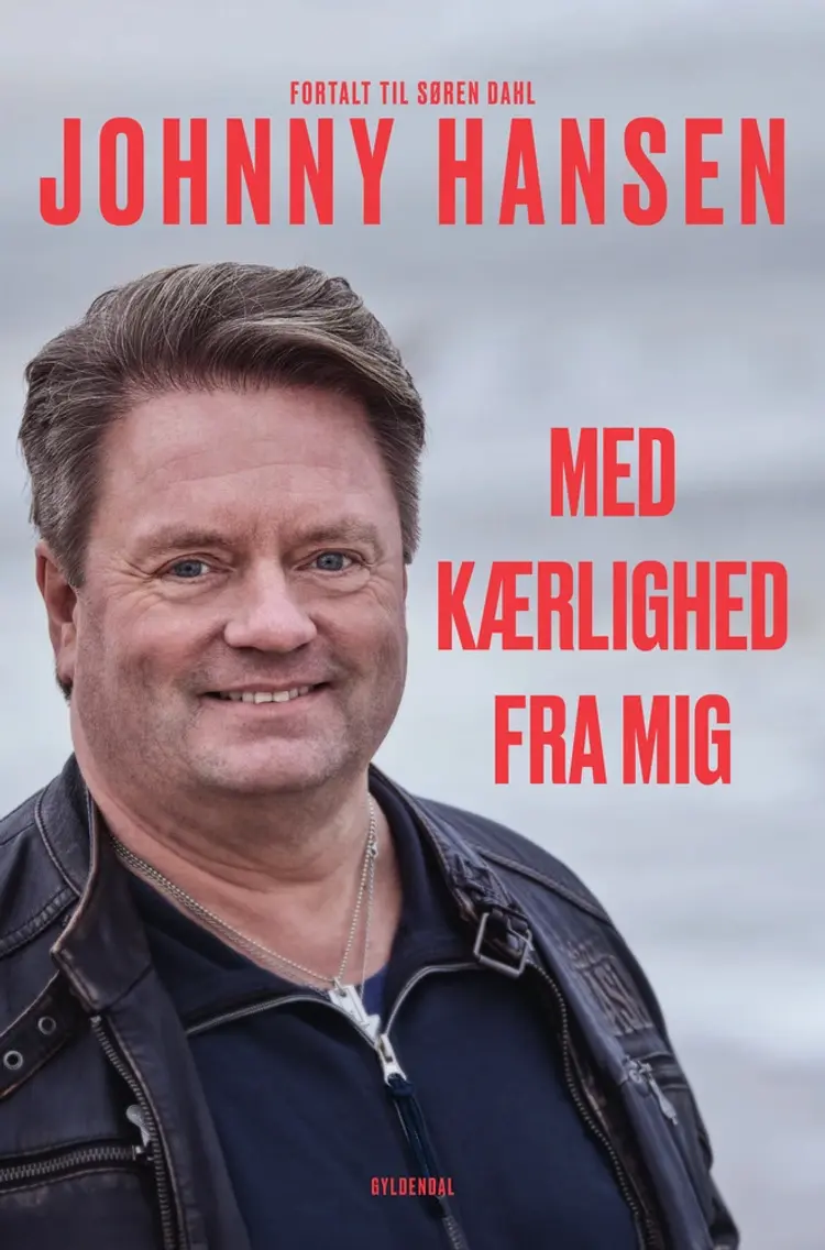Med kærlighed fra mig af Johnny Hansen