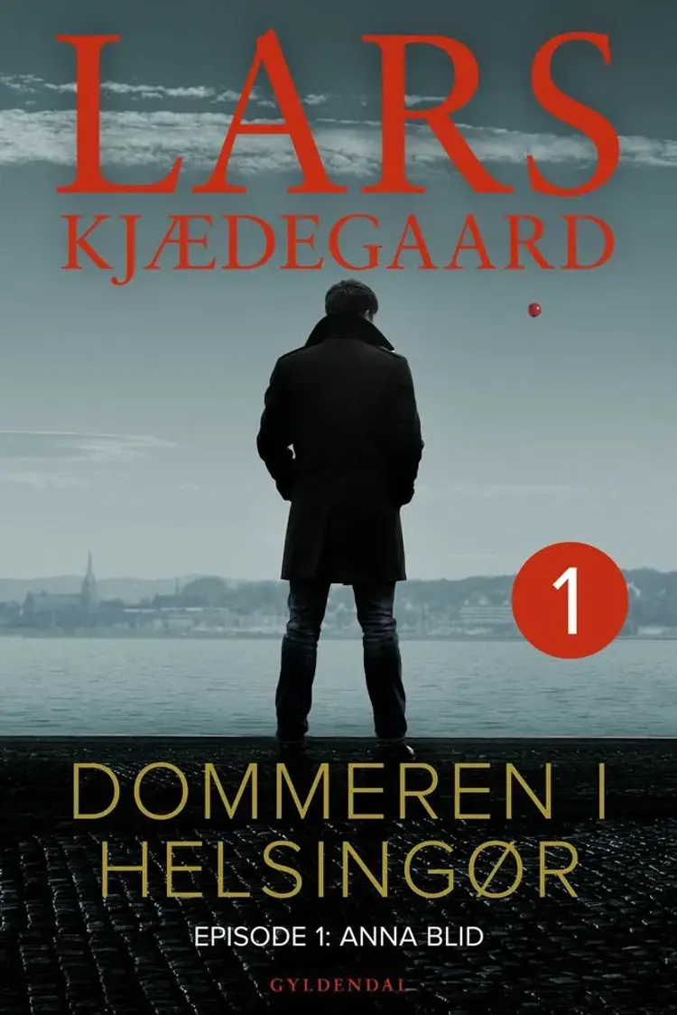 Dommeren i Helsingør 1 af Lars Kjædegaard