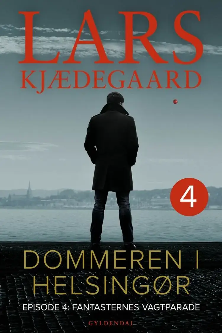 Dommeren i Helsingør 4 af Lars Kjædegaard