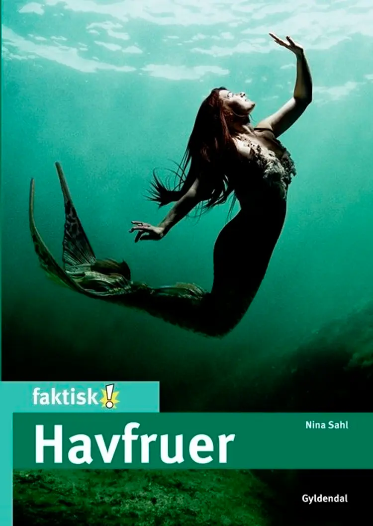 Havfruer af Nina Sahl