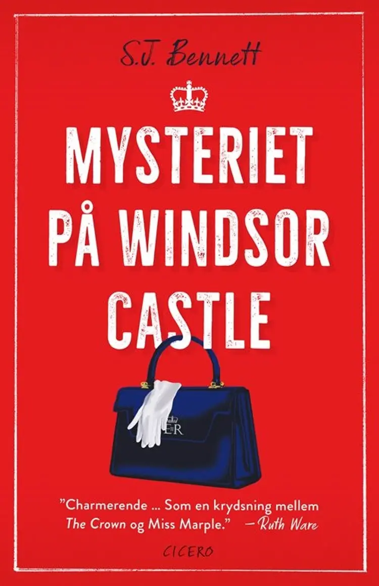 Mysteriet på Windsor Castle af S.J. Bennett