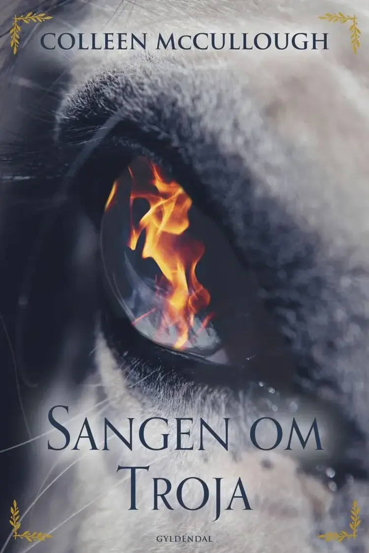 Sangen om Troja af Colleen McCullough