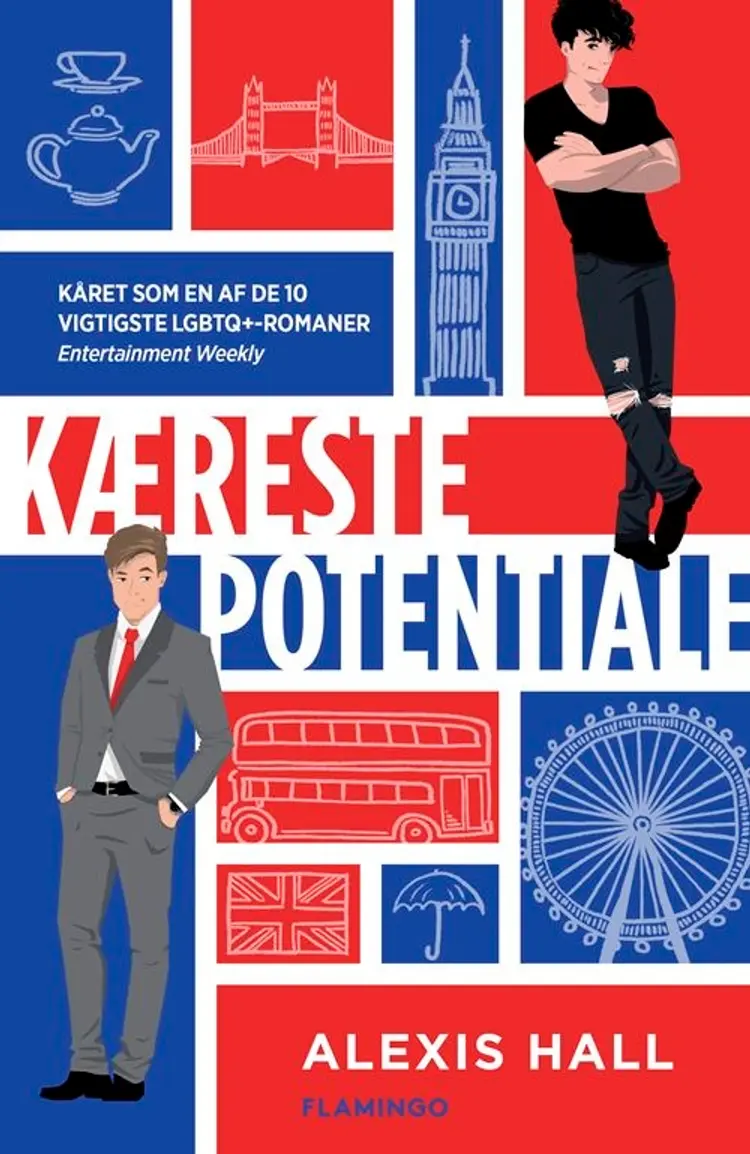 Kærestepotentiale af Alexis Hall