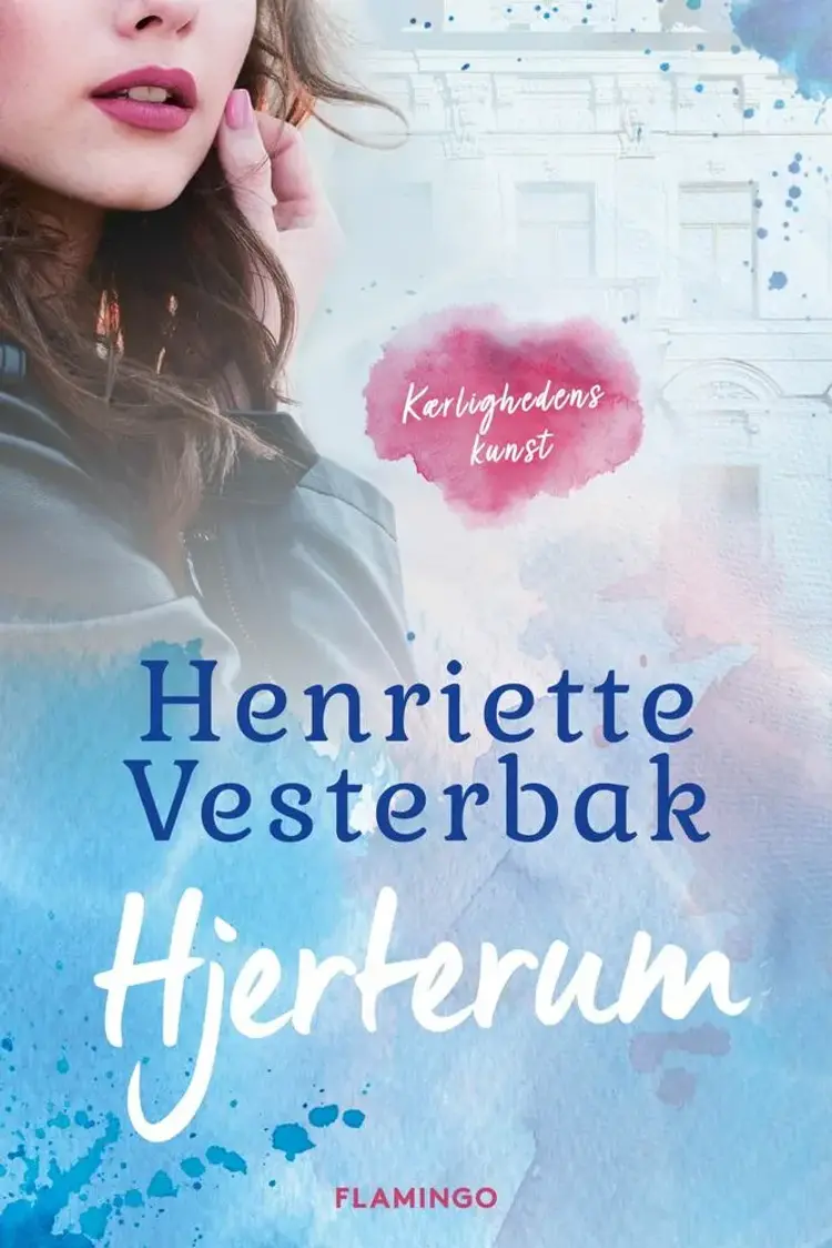 Hjerterum af Henriette Vesterbak