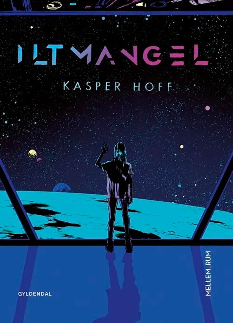 Mellem_rum. Iltmangel af Kasper Hoff