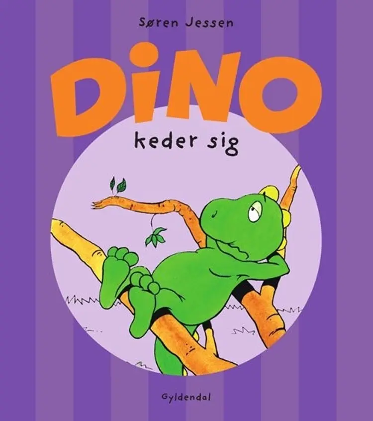 Dino keder sig af Søren Jessen