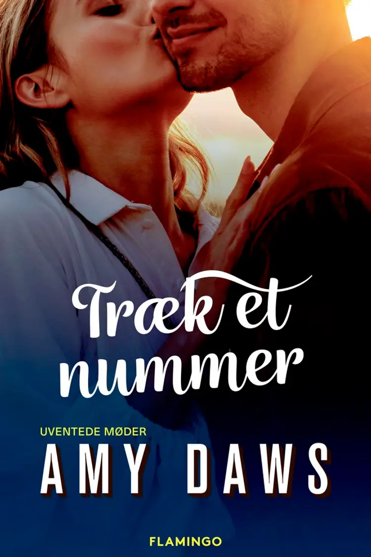 Træk et nummer af Amy Daws