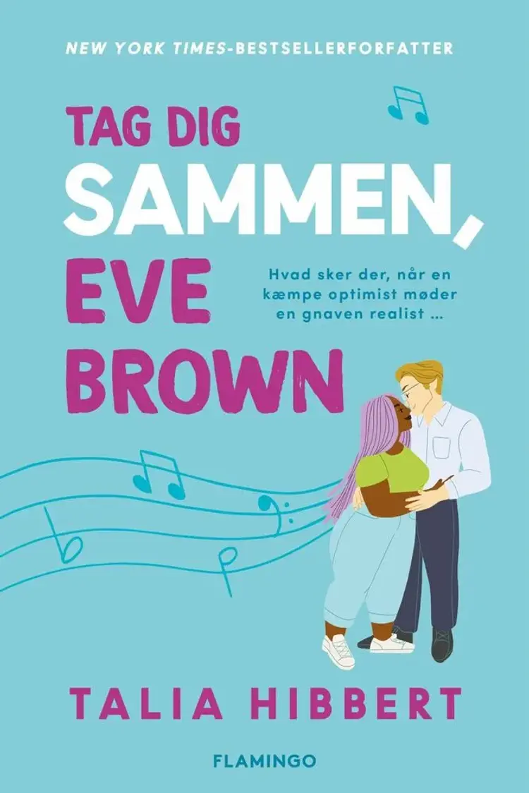 Tag dig sammen, Eve Brown af Gyldendal Leksikon