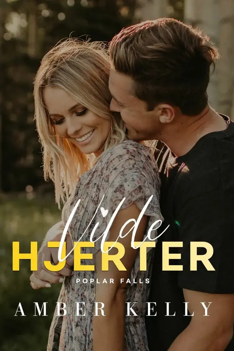 Vilde hjerter af Amber Kelly