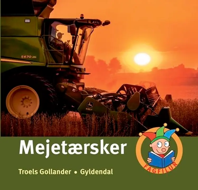 Mejetærsker af Troels Gollander