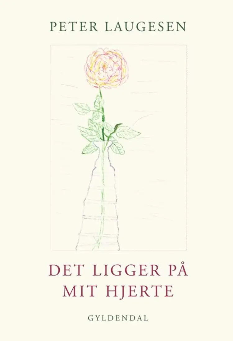 Det ligger på mit hjerte af Peter Laugesen