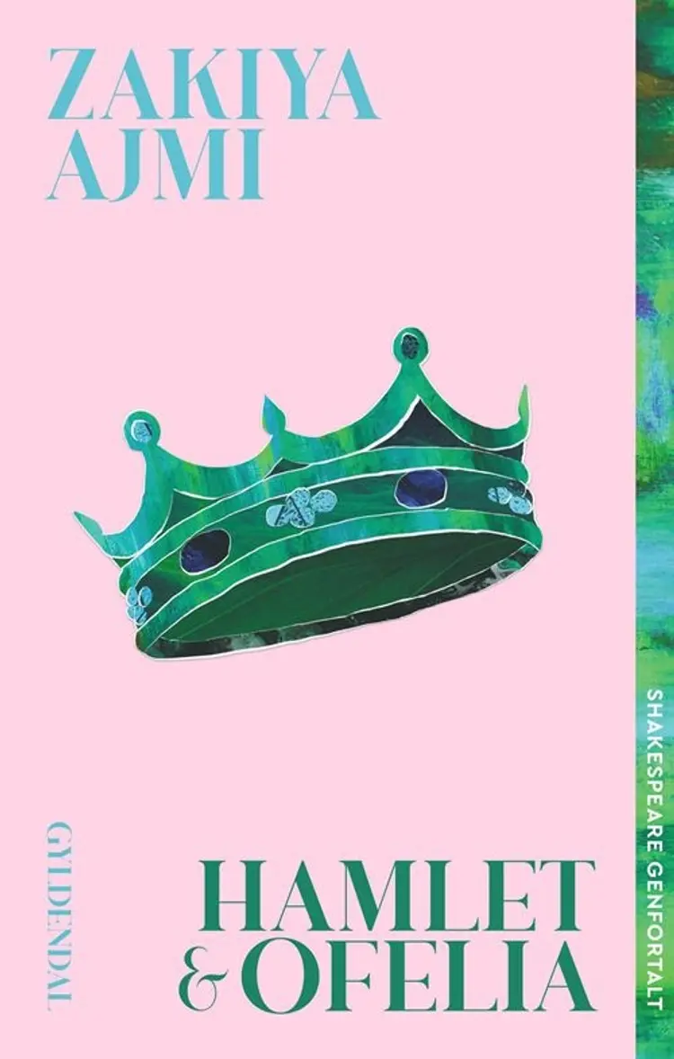 Hamlet og Ofelia - Shakespeare genfortalt af Jan Christensen