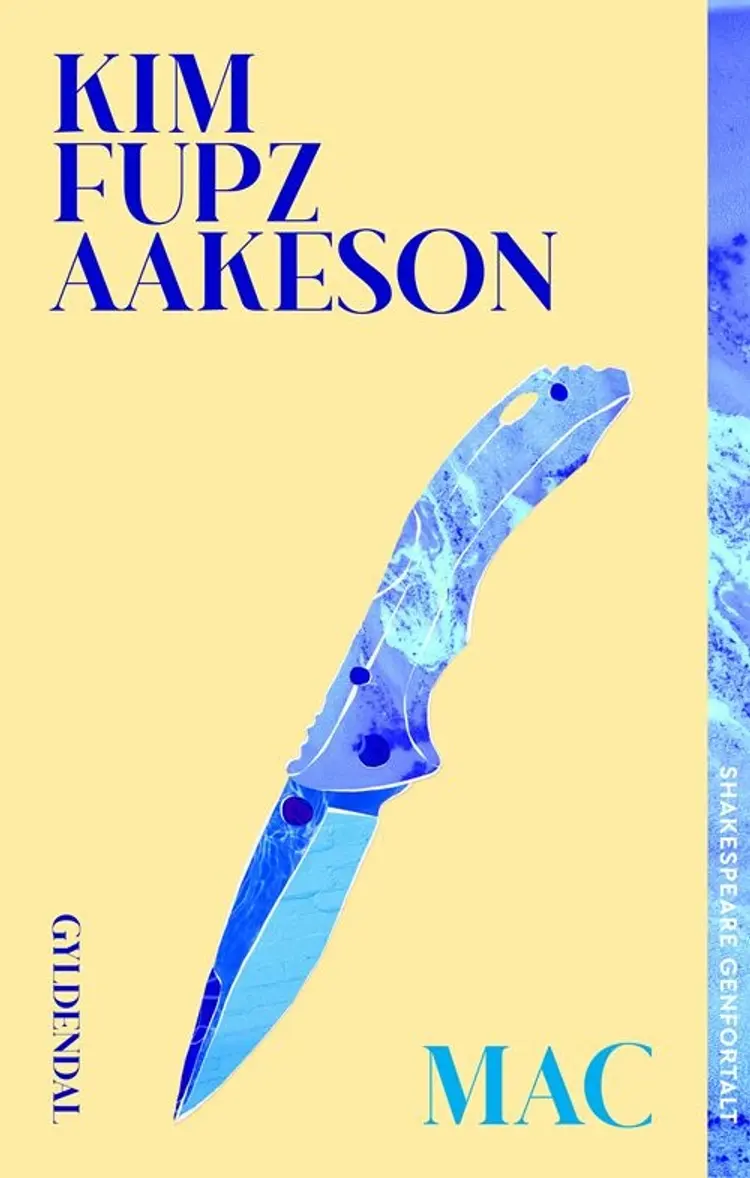 Mac - Shakespeare genfortalt af Kim Fupz Aakeson