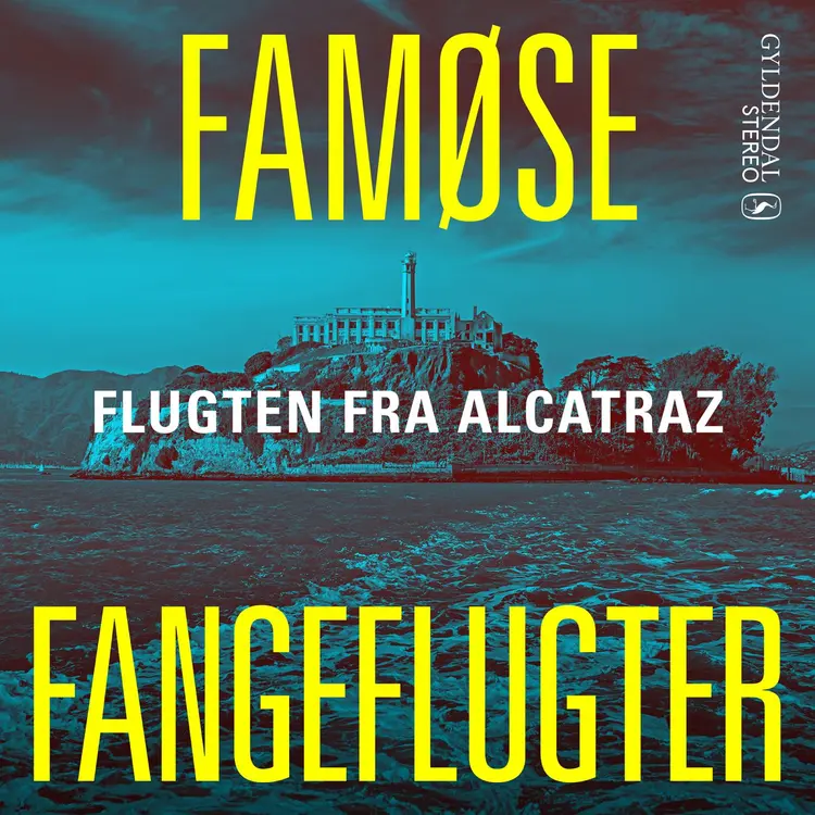 Flugten fra Alcatraz af Janne Aagaard