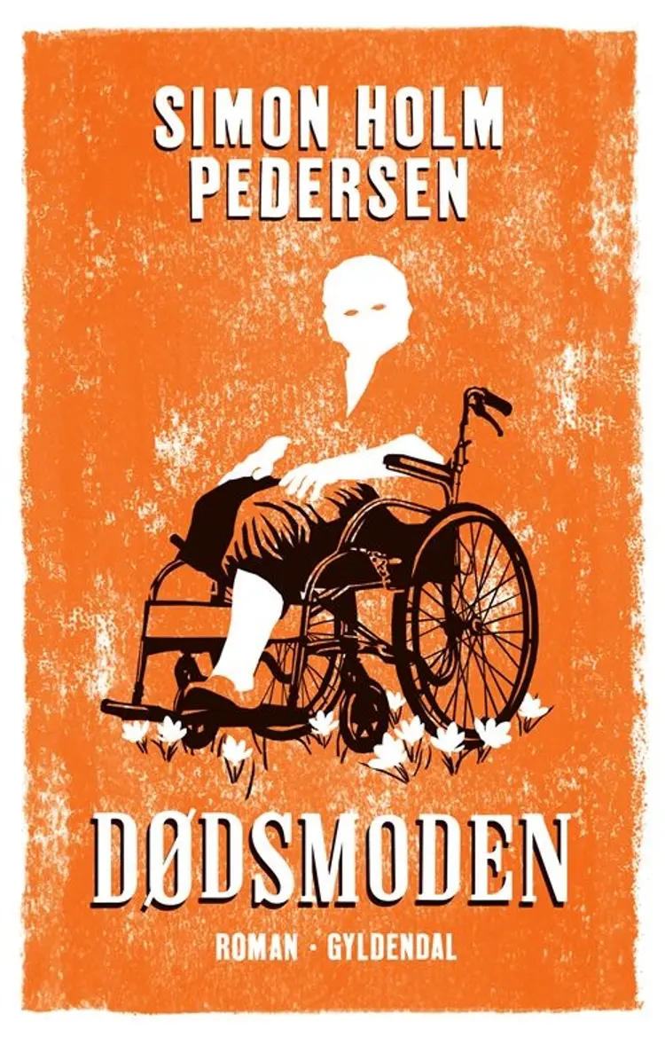Dødsmoden af Simon Holm Pedersen