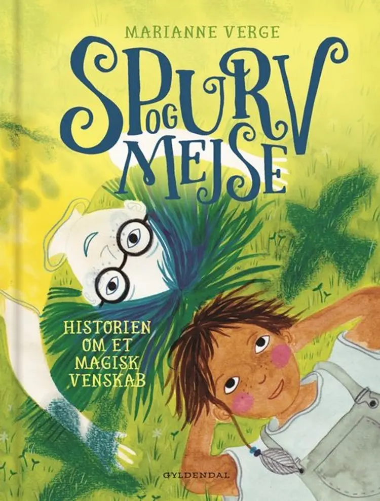 Historien om et magisk venskab af Marianne Verge