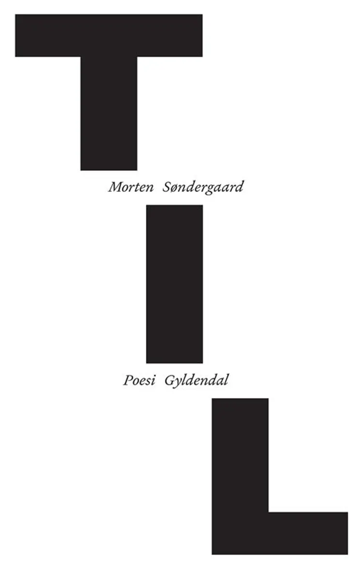 TIL af Morten Søndergaard