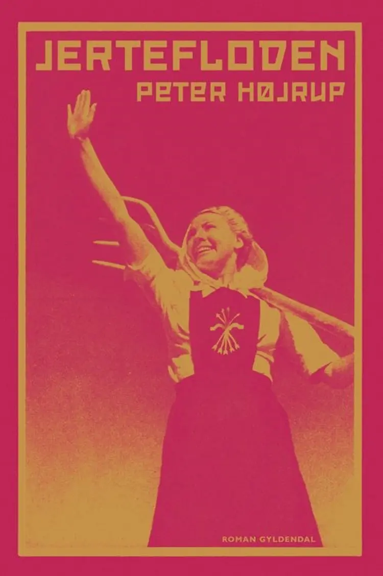 Jertefloden af Peter Højrup