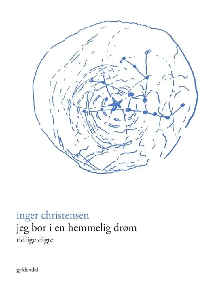 Jeg bor i en hemmelig drøm af Inger Christensen
