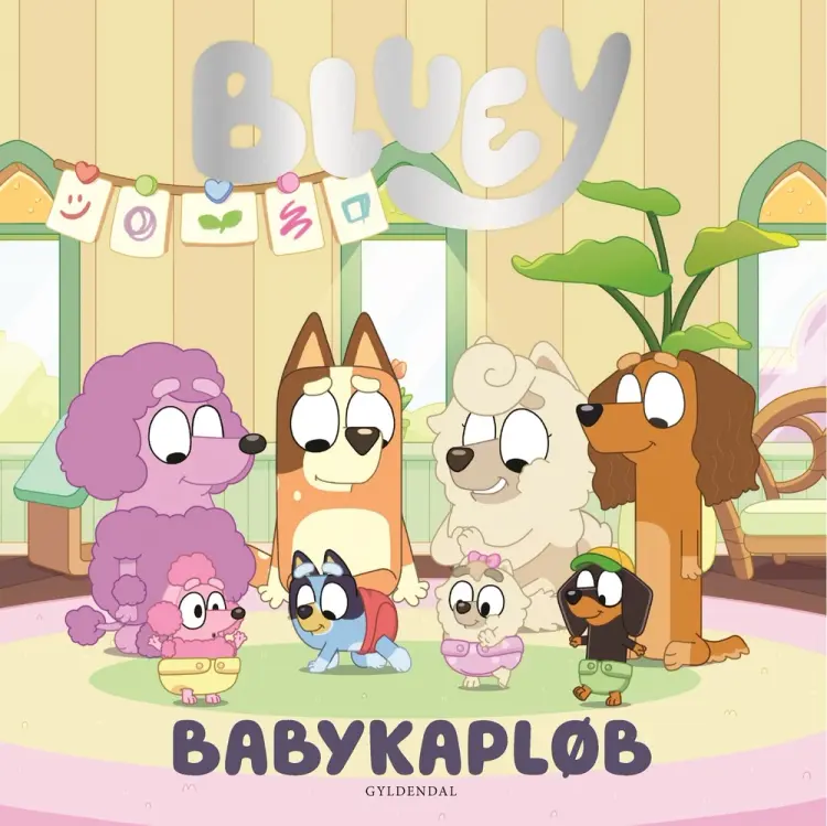 Bluey - Babykapløb af Ludo Studio Pty Ltd