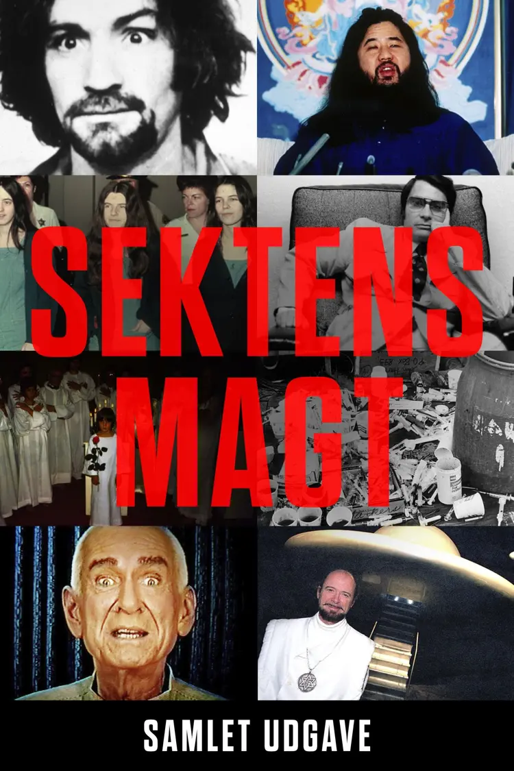 Sektens magt - Samlet udgave af Kristoffer Lind
