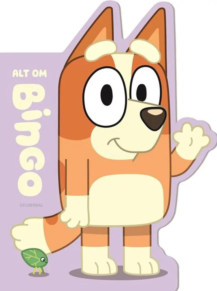 Bluey - Alt om Bingo af Ludo Studio Pty Ltd