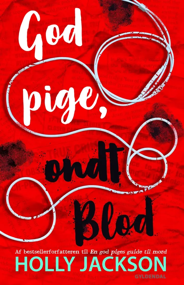 God pige, ondt blod af Holly Jackson