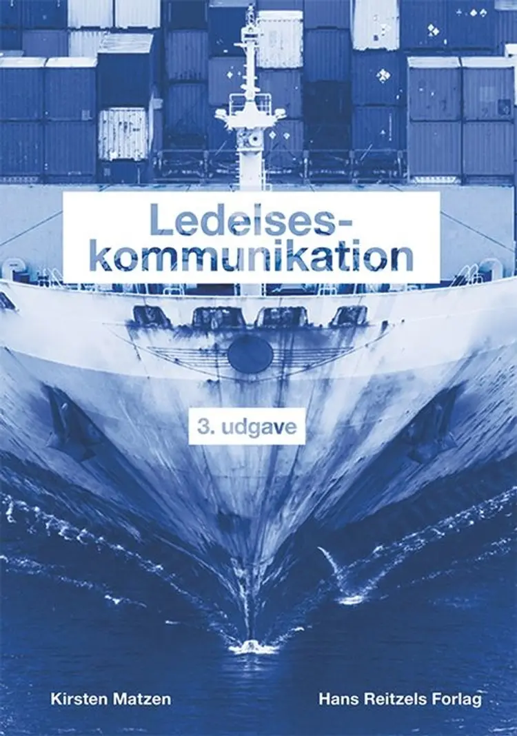 Ledelseskommunikation af Kirsten Matzen