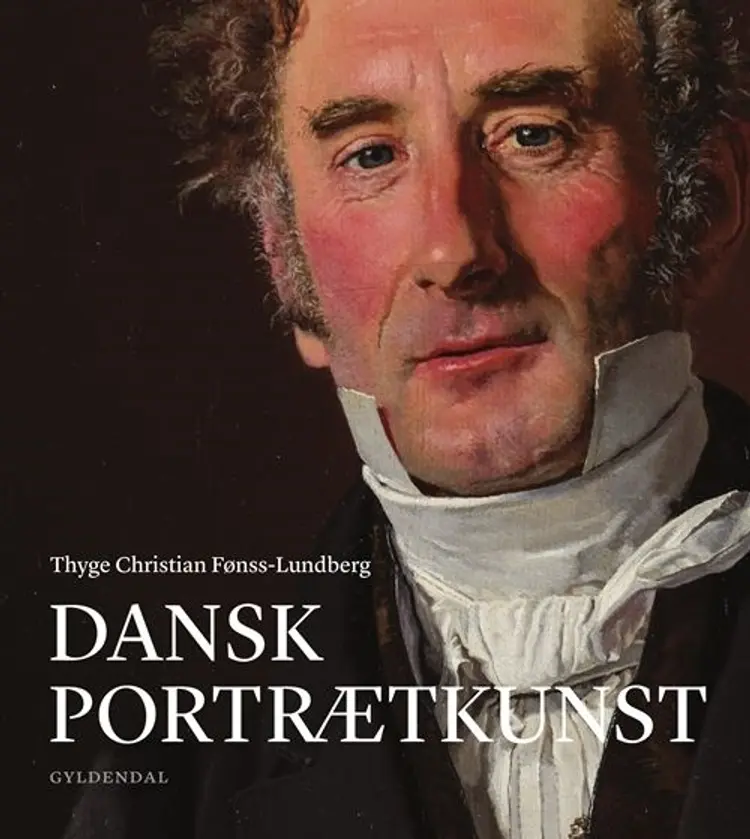 Dansk portrætkunst af Thyge Christian Fonss-Lundberg