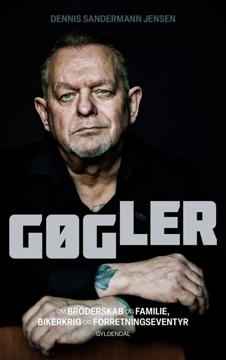 Gøgler af Dennis Sandermann Jensen