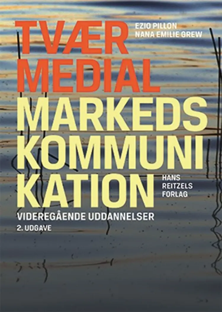 Tværmedial markedskommunikation af Ezio Pillon