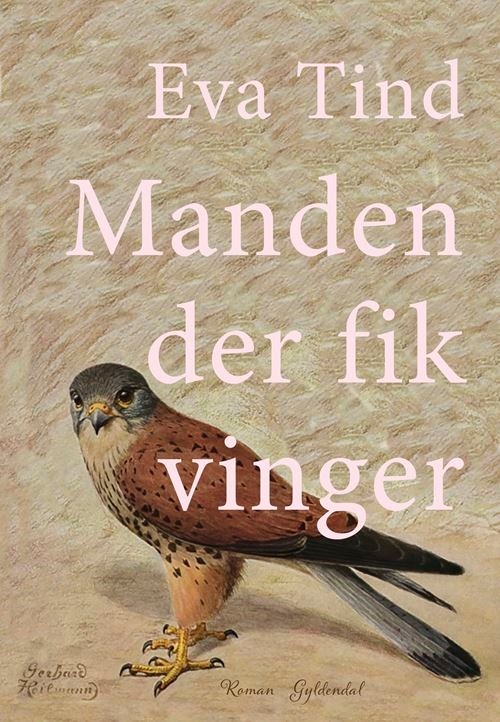 Manden der fik vinger cover