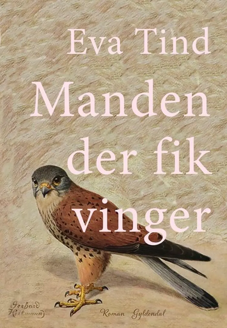 Manden der fik vinger af Eva Tind Kristensen