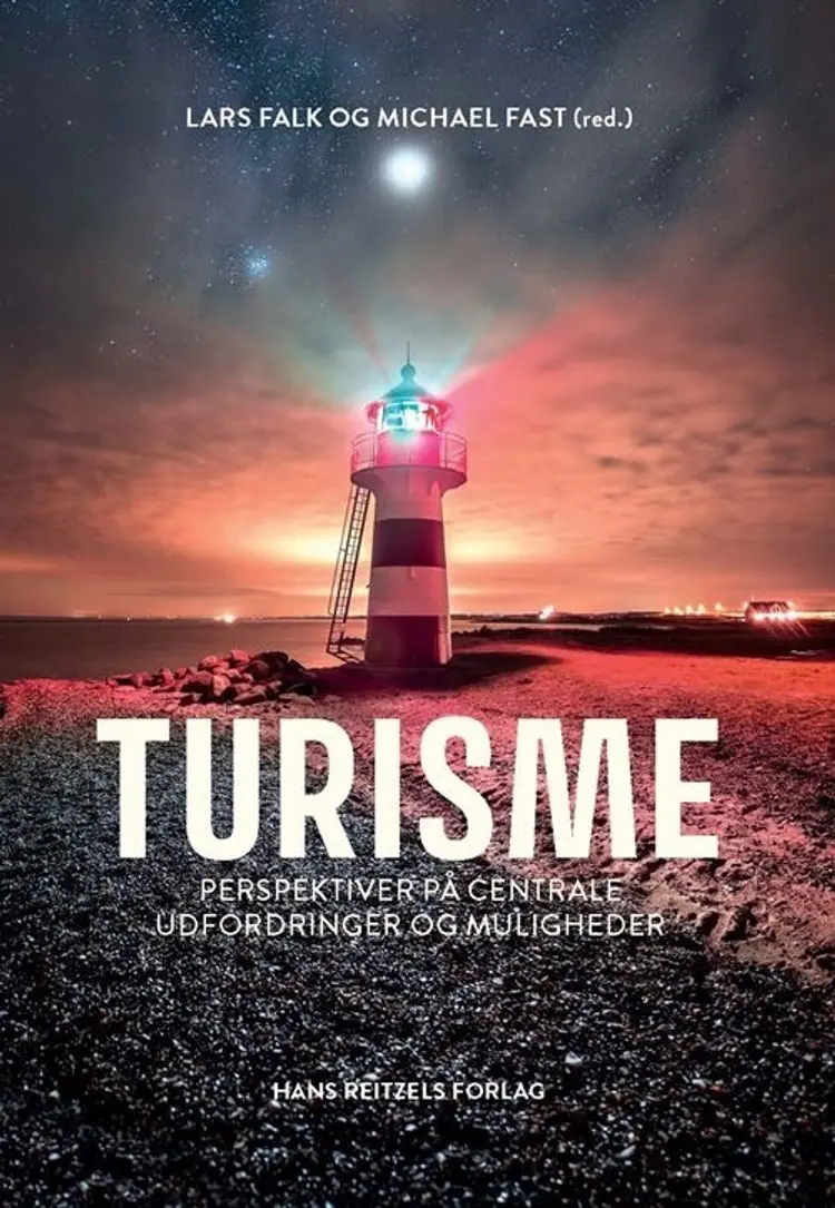 Turisme af Else Bech