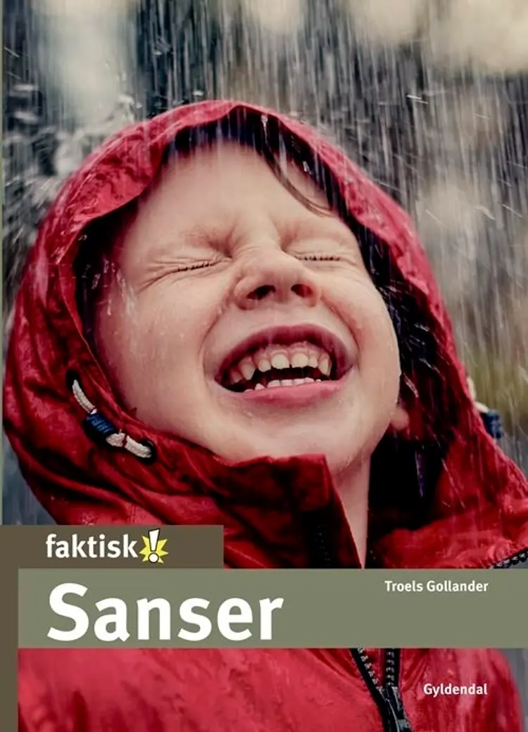 Sanser af Troels Gollander